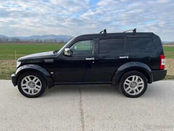 Dodge Nitro, 130kw, diesel, automat, SUV, 4x4