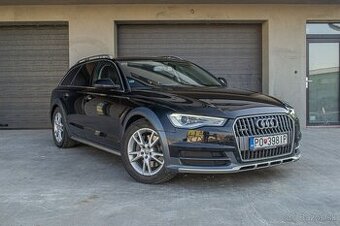 Audi A6 Allroad C7 3.0 TDI quattro S tronic