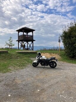 Yamaha xj 600