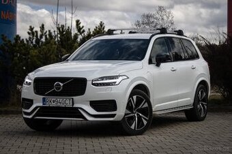 Volvo XC90 T8 Twin Engine - MOŽNÝ ODPOČET DPH - 1