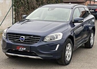 Volvo XC60 2.4 D4 AUTOMAT 4x4 KŮŽE NAVI nafta automat 120 kw - 1