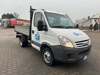 Iveco Daily 35C15 trojstranny vyklapač