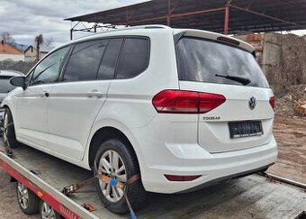 Diely vw touran 2019 2.0 TDi 85kw dsg - 1