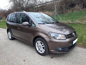 Volkswagen Touran 1,6 Tdi , Comfortline