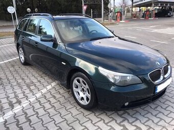 BMW E61 525D 130kw Automat