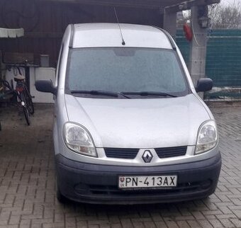 Kangoo 1.5 dci 2003     nepojazdné    - 1