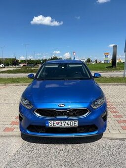 Predám Kia Ceed 1.4 TGDI First Edition Automat - 1