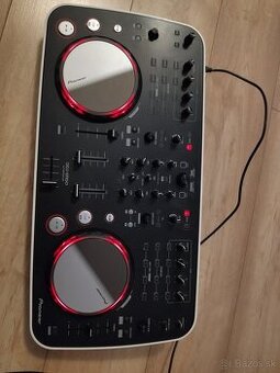 Pioneer DJ DDJ-ERGO-V DJ controller