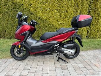 Honda Forza 125 Smart Topbox