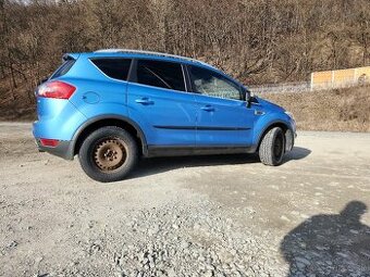 Predám Ford Kuga 2008 /2,0tdci / 6st. manuál