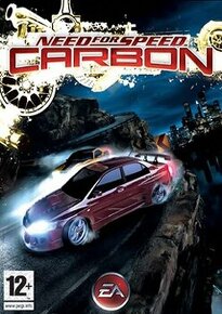 Kúpim NFS Carbon na PC