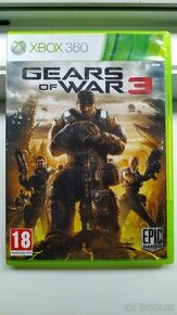 Gears of War 3 Xbox 360 - 1