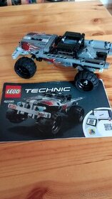 Lego technic 42090 - 1
