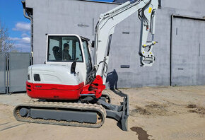 TAKEUCHI TB260 DIESEL - 1