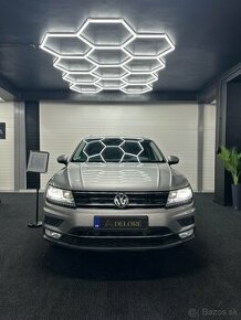 Volkswagen Tiguan 2.0tdi 110kw HIGHLINE 2016/10 SK ŠPZ