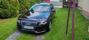 ZLAVA - Audi A4 2.0 TDI - AVANT - GPS - automat - sport