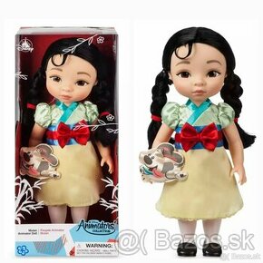 MULAN bábika/Mulan animator doll original Disney - 1