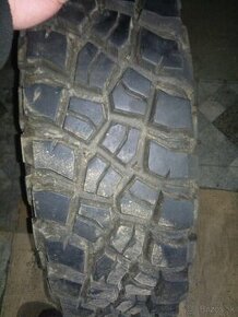 Predám off Road pneu 205/80R16 BF GOODRIDCH