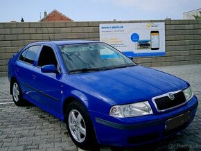 Škoda Octavia 1.8 T (110 kW / 150 PS) Elegance - 1