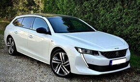 PEUGEOT 508 COMBI GT 1.6 THP AUTOMAT Odpočet DPH