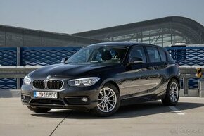BMW Rad 1/116d/ Manuál/ Nízka spotreba/ Sezónne prezutie/ - 1