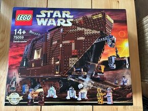LEGO STAR WARS 75059 – Sandcrawler - 1