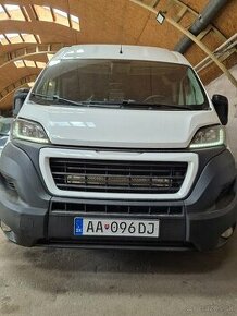 Peugeot Boxer 2,2hdi rv 11/2014 L3H2