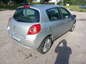 Clio 3 1.6 16V benzin