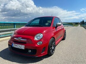 Fiat 500 Abarth - 1