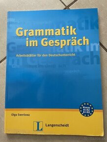 Grammatik im Gespräch