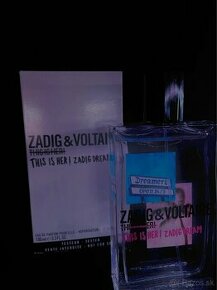 Zadig & Voltaire this is her dream EDP 100ml