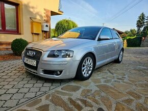 Audi A3 8PA 1.9TDI 77KW 2007 - 1