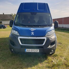 Peugeot Boxer 2.0hdi 120kw r.v.2018. - 1