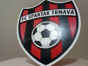 Novšia a krajšia verzia loga (erb)Spartak Trnava