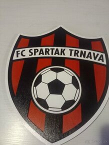 Novšia a krajšia verzia loga (erb)Spartak Trnava