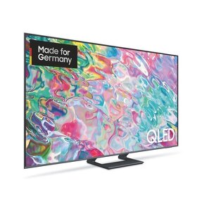 Rezervovane / Samsung QE65Q70BAT 4K QLED TV - 163 cm (2022)