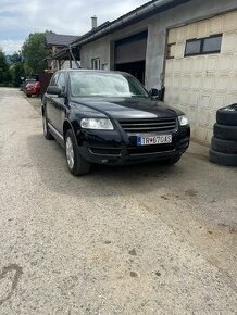 Vw Touareg 3.0TDI - 1