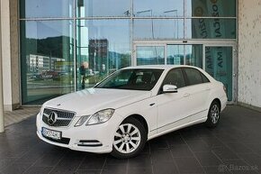 Mercedes-Benz E trieda Sedan 200 CDI Blue Avantgarde