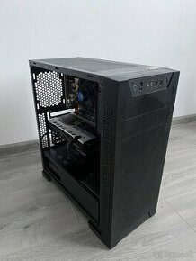 Herny Pc i5 7500. Rx580 8gb sapphire puls. 8gb ram