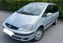 Ford Galaxy na diely, suciastky, rozpredam. - 1