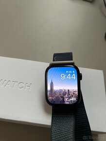 APPLE WATCH 9 GPS 45 MM