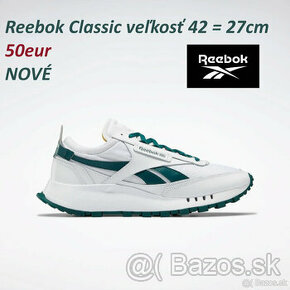 Reebok Classic Legacy, Reebok Classic Leather