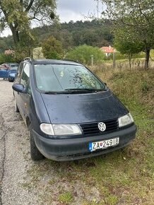 volkswagen sharan1.9 tdi