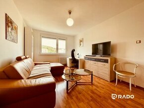 RentHub I EXKLUZÍVNE | Krásny 2-izbový byt | 52m² | Dúbravka - 1