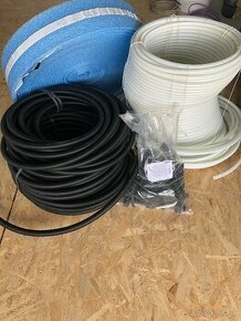 Rúrka Uponor Comfort Pipe Plus 16×2 PE-Xa