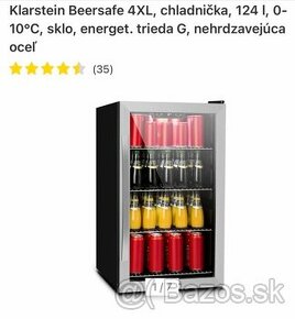 Beersafe 4XL chladnička