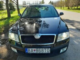 Skoda Octavia Combi II, 1.8 tsi 118kW - 1