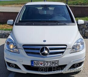 Predám  Mercedes  - benz B 160 - 1