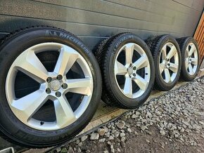 Zimná Sada AUDI Q5 235/55 R19 Michelin - 1