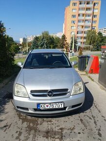 OPEL VECTRA C 1.6 16V BENZÍN,KOŠICE